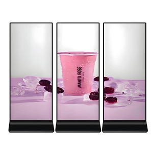 GENEVISION 69.3 Inch 4K Video Wall Displaying Stretched LCD Display with Free Software Cloud Server (MG69.3)