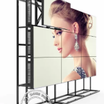 GENEVISION 65" Narrow Bezel Splicing Screen Seamless 4K LCD Video Wall (MD-650)