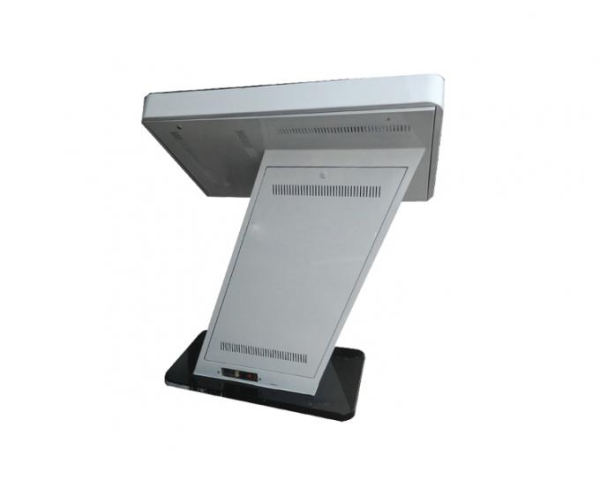 GENEVISION 22 inch LCD Touch Android Kiosk Infrared Screen Advertisement Displayer (MAD-220TZ) - imagine 2