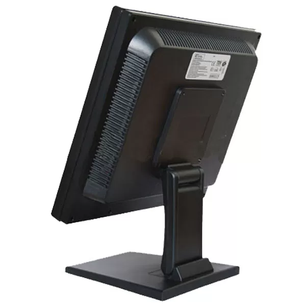 GENEVISION 17 Inch Black PC Industrial CCTV LCD Monitor Screen TFT High Brightness (MJHD-170) - imagine 2