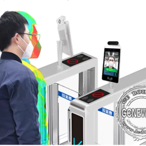 GENEVISION Entrance Access Control EU Digital Covid Certificate Scanner Smart Pass LCD Sreen with Android (MG-800)