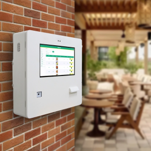 GENEVISION All-Weather Self-Order And Payment Terminal (MOG-215HTA)