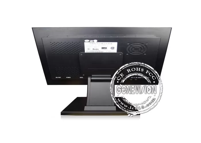 GENEVISION 19.1 Inch CCTV LCD Monitor , Lcd Computer Monitor with 1280×1024 Resolution (MJHD-191) - imagine 2