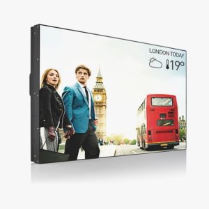 PHILIPS Signage Solutions Afişaj pentru pereţi video (BDL5588XC/00)