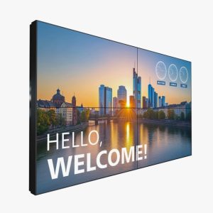 PHILIPS Signage Solutions Videowall (55BDL3305X/00)
