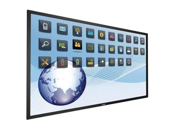PHILIPS Signage Solutions Afişaj multi-touch (BDL8470QT/00) - imagine 8