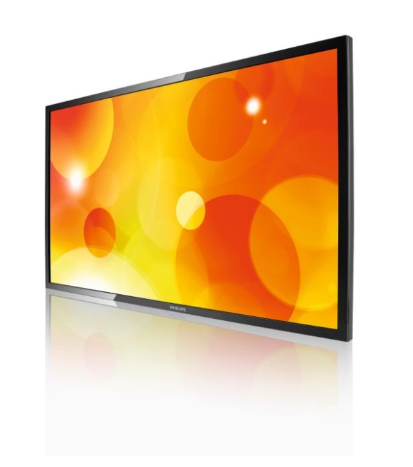 PHILIPS Signage Solutions Afişaj multi-touch (BDL8470QT/00) - imagine 2