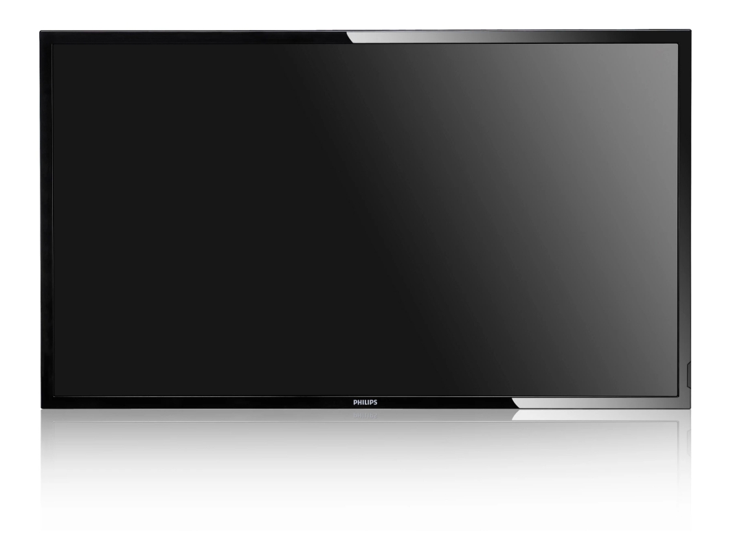 PHILIPS Signage Solutions Afişaj multi-touch (BDL8470QT/00) - imagine 3