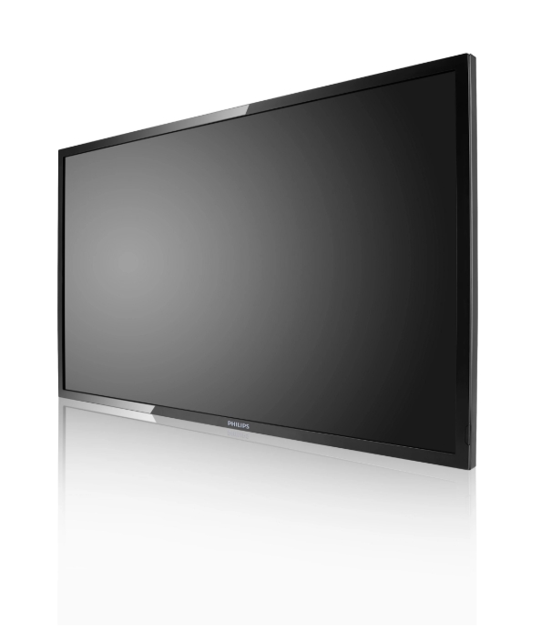 PHILIPS Signage Solutions Afişaj multi-touch (BDL8470QT/00) - imagine 5