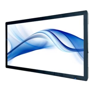 GENEVISION 22" Vertical LCD Display slim Vertical display Wifi Advertising player Elevator (MG-220J)