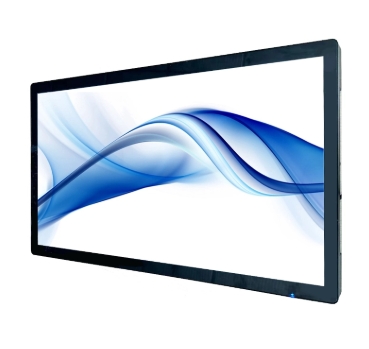 GENEVISION 22" Vertical LCD Display slim Vertical display Wifi Advertising player Elevator (MG-220J)