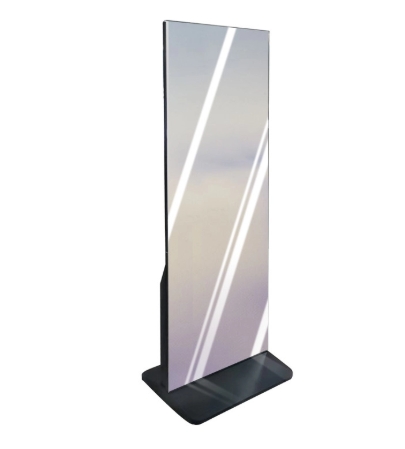 GENEVISION 49" Smart Mirror Digital Signage with Motion Sensor - LG Panel, Android OS & Remote Management (MG-490) - imagine 2