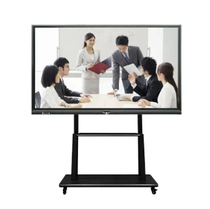 GENEVISION 4K 20 point touch screen interactive kiosk (MG-650JA) - imagine 2