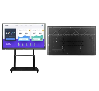 GENEVISION 4K 20 point touch screen interactive kiosk (MG-650JA) - imagine 3