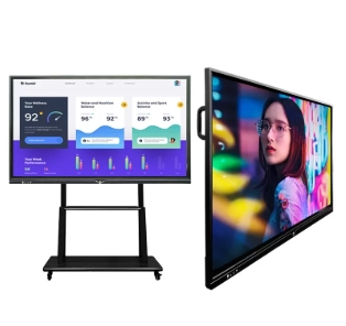 GENEVISION 4K 20 point touch screen interactive kiosk (MG-650JA)