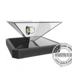 GENEVISION Inverted Triangle 3D Holographic Display Showcase HD Android Wifi Hologram Advertising (MAD-185A)