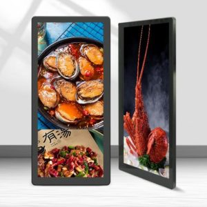 GENEVISION 25 Inch Ultra Wide 2560x1080 Stretched Bar Display For Elevator (MG-250)