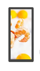GENEVISION Ultra Thin 25in FHD Elevator LCD Screen For Advertising (MG250) - imagine 2