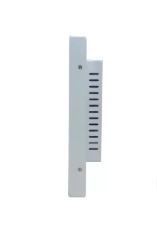 GENEVISION White Super Wide 1920*540 Wall Mount Stretched Lcd Screen Display Half Cut Bar Advertising (MG-550S) - imagine 2