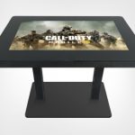 GENEVISION CE 43" LCD Multitouch WiFi Digital Signage For Coffee Bar (MJ-430T)