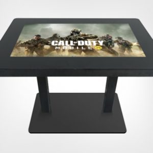 GENEVISION CE 43" LCD Multitouch WiFi Digital Signage For Coffee Bar (MJ-430T)