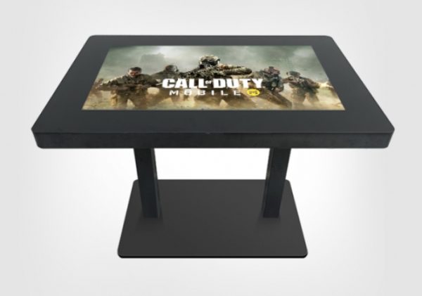 GENEVISION CE 43" LCD Multitouch WiFi Digital Signage For Coffee Bar (MJ-430T)