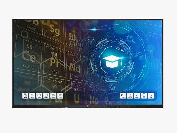 PHILIPS Signage Solutions Afişaj de colaborare (75BDL4152E/00)