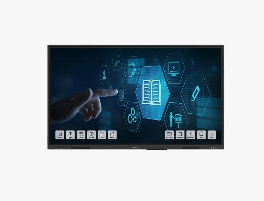 PHILIPS Signage Solutions Afişaj de colaborare (65BDL3152E/00) - imagine 2