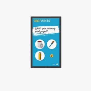 PHILIPS Signage Solutions Interactive seria 3000 (24BDL3751T/00)
