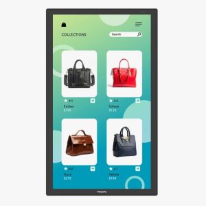 PHILIPS Signage Solutions Interactive seria 3000 (32BDL3751T/00)