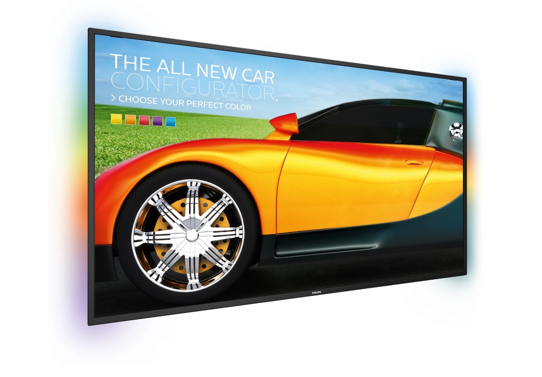PHILIPS Signage Solutions Afişaj Q-Line (BDL4835QL/00)