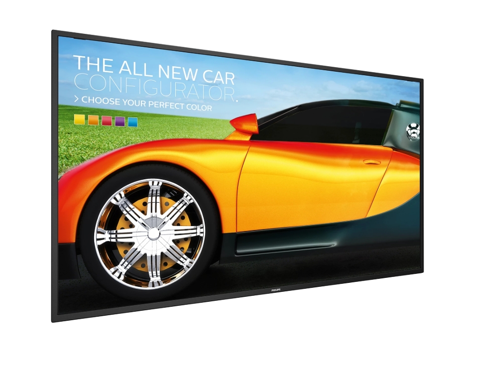 PHILIPS Signage Solutions Afişaj Q-Line (BDL4830QL/00) - imagine 2