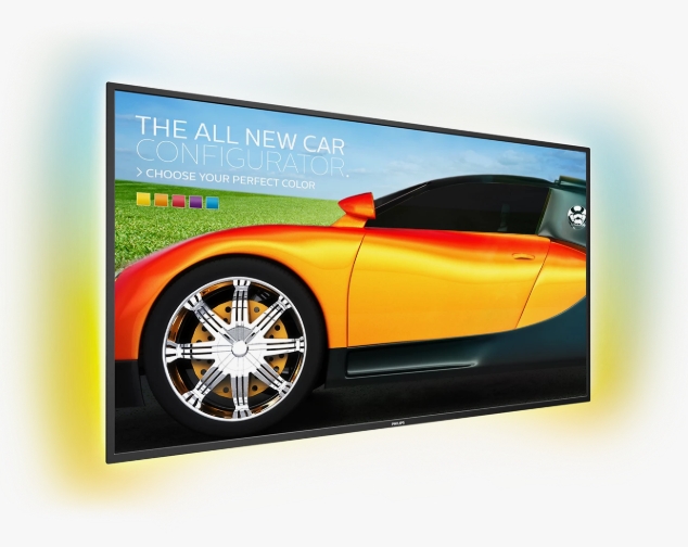 PHILIPS Signage Solutions Afişaj Q-Line (BDL4335QL/00)