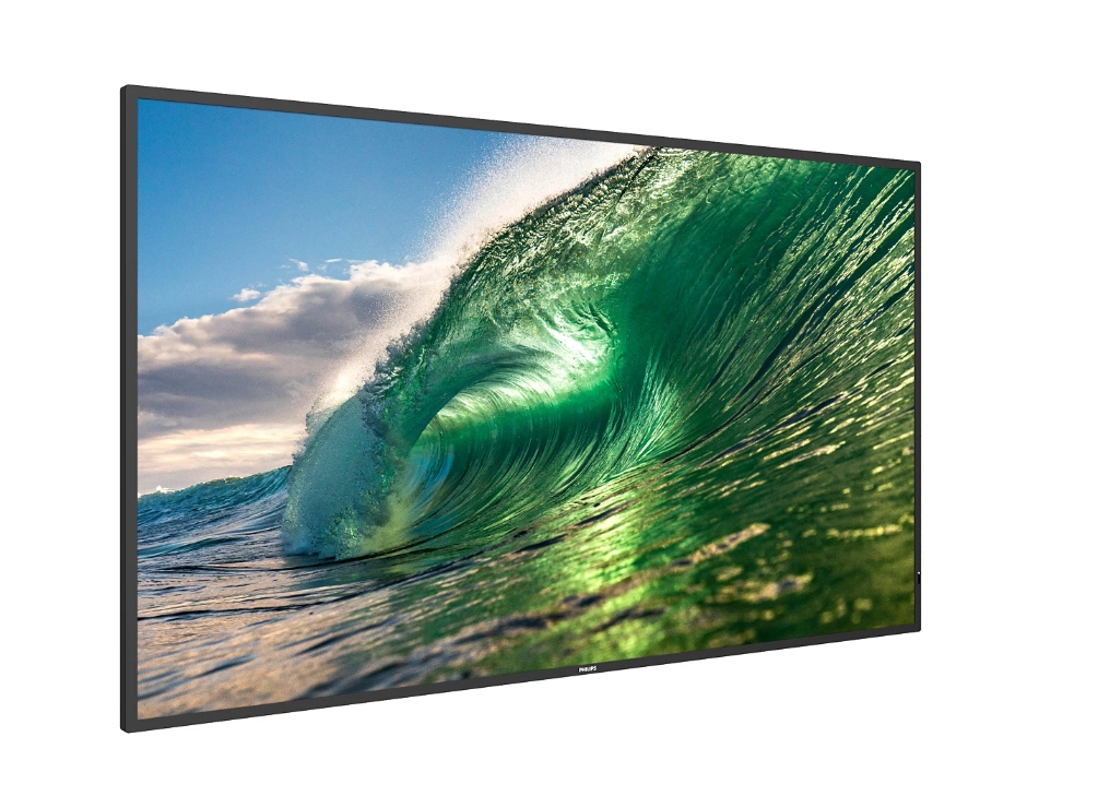 PHILIPS Signage Solutions Design Ecologic Afişaj Q-Line (65BDL3650QE/00)