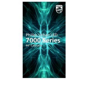 PHILIPS Signage Solutions Afişaj LED (44HUL7139DP/00)