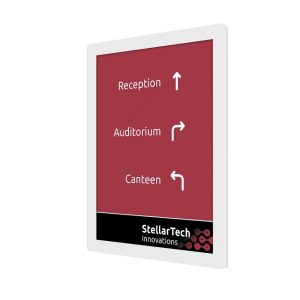 PHILIPS Signage Solutions Semnalizare pe E-paper (13BDL4150IW/00)