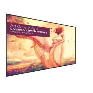 PHILIPS Signage Solutions Afişaj U-Line (BDL9870EU/00)