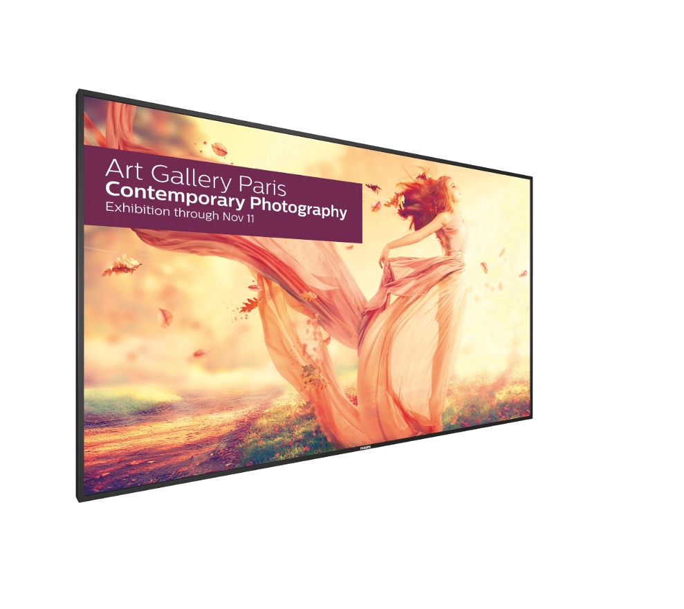 PHILIPS Signage Solutions Afişaj U-Line (BDL9870EU/00)