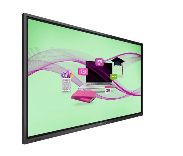 PHILIPS Signage Solutions Afişaj E-Line (75BDL4052E/02)