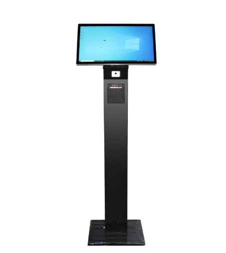 GENEVISION 15.6-24" Self-Service Checkout Cashier Terminal All-In-One Machine With 4G/8G System Memory (MG215JTA)