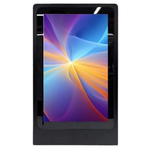 GENEVISION L Shape 15.6 Inch Super Slim LCD Touch Screen Kiosk Table Advertising Display For Retail (MG156)