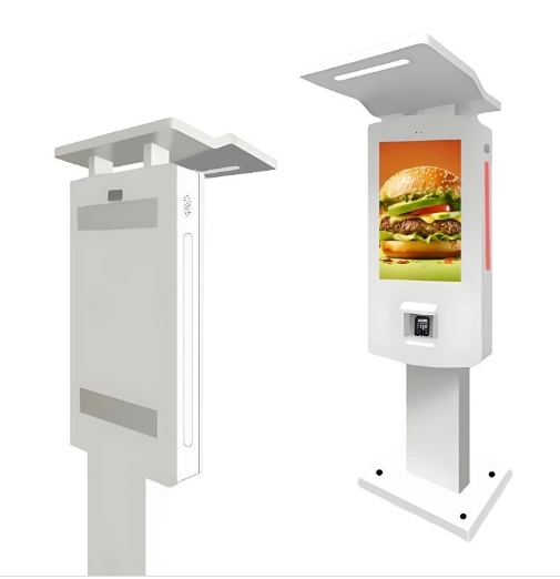 GENEVISION 32" Outdoor IP65 Waterproof Floor Stand (MAD-320)