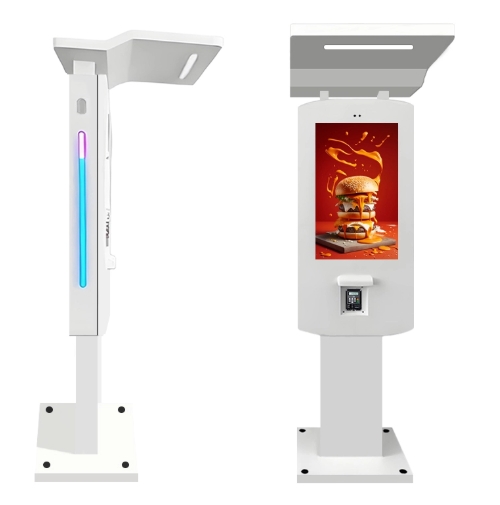 GENEVISION 32" Outdoor IP65 Waterproof Floor Stand (MAD-320) - imagine 3