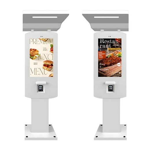 GENEVISION 32" Outdoor IP65 Waterproof Floor Stand (MAD-320) - imagine 4