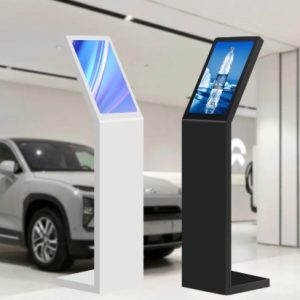 GENEVISION 24inch 27inch Auto 4S Shop Query Machine All In One Touch Screen Kiosk (MAD-240)