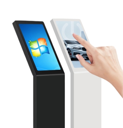 GENEVISION 24inch 27inch Auto 4S Shop Query Machine All In One Touch Screen Kiosk (MAD-240) - imagine 3