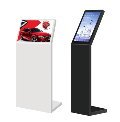 GENEVISION 24inch 27inch Auto 4S Shop Query Machine All In One Touch Screen Kiosk (MAD-240) - imagine 4