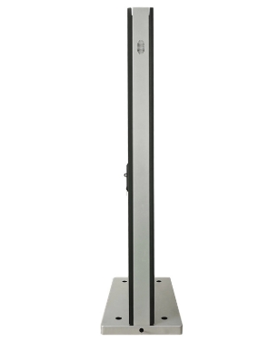 GENEVISION 55 inch IP65 Waterproof Outdoor Touch Screen Kiosk for Smart City (MOAD-550CA-241226) - imagine 4