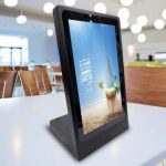 GENEVISION 15.6 Inch Desktop Android 11.0 PCAP Touch Screen Kiosk (MAD-156A-250721)