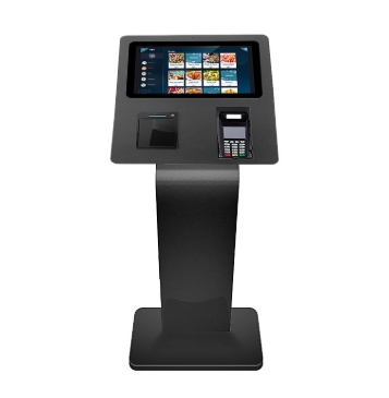 GENEVISION 15.6 inch HD Capacitive Touch Screen Self Ordering Kiosk Manufacturer For Restaurant/Hotel (MG-150) - imagine 4